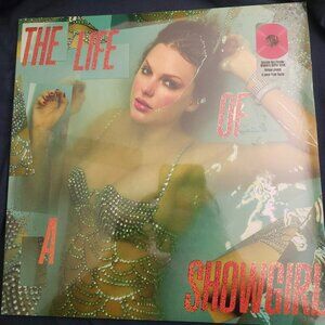 UNOPENED TLOASG Holiday Vinyl Variant Sequins are Forever